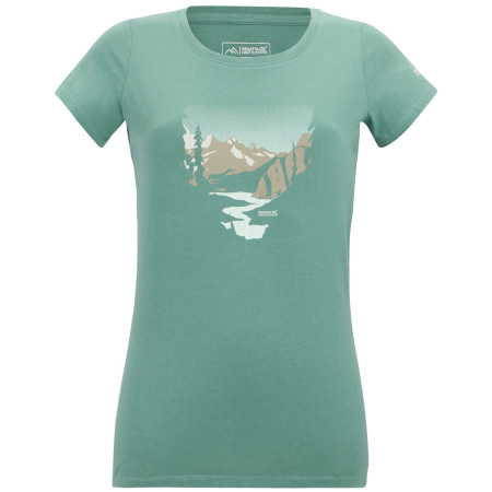 Dámské triko Regatta Women's Breezed