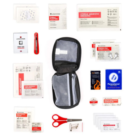 Lékárnička Lifesystems Trek Camo First Aid Kit