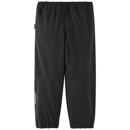 Dětské softshellové kalhoty Reima Oikotie Black
