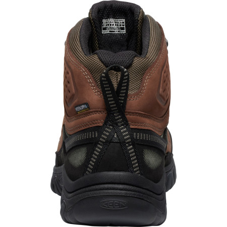 Pánské boty Keen Targhee IV Mid WP M