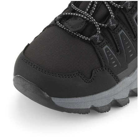 Dětské boty Alpine Pro Nejdo Black