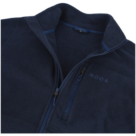 Pánská mikina MOOA Velmo fleece 210