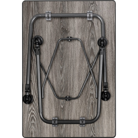 Stůl Brunner Linear Greywood 100