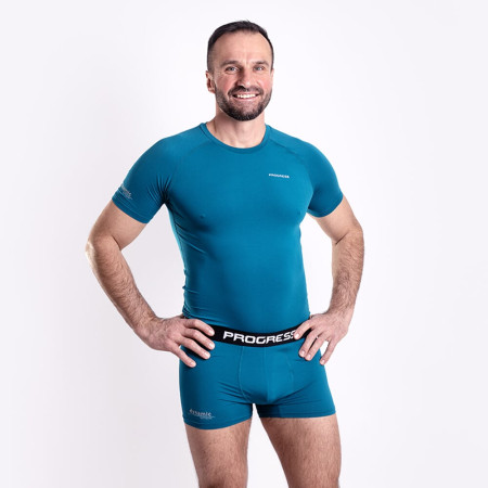 Pánské funkční triko Progress DC NKR