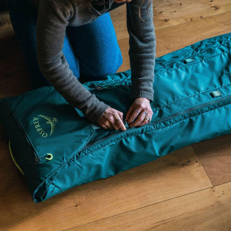 Obal na lyže Osprey Mountainbound Snow Roller