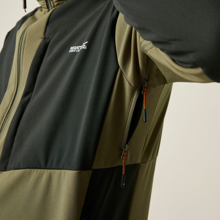 Pánská bunda Regatta Hewitts