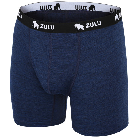 Pánské boxerky Zulu Merino 160 6in 3-pack