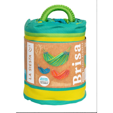 Houpací síť La Siesta Brisa Kingsize BRH18R