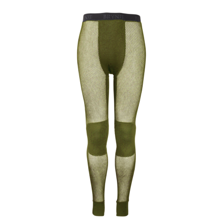 Pánské spodky Brynje of Norway Tactical Wool Thermo Longs