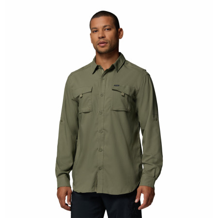 Pánská košile Columbia Silver Ridge™ Utility Ii Ls Shirt