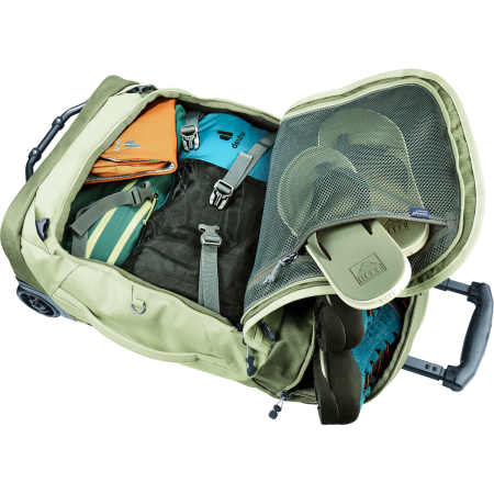 Cestovní kufr Deuter Duffel Pro Movo 36