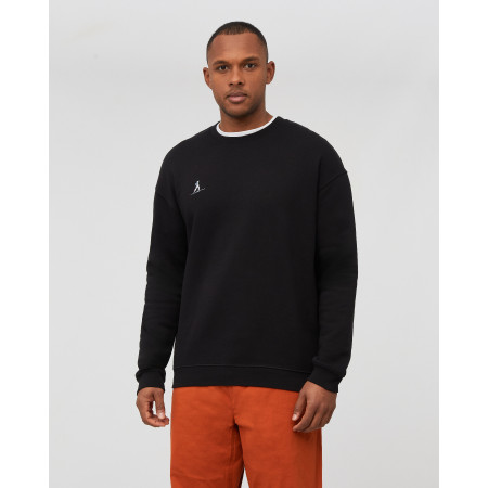 Pánská mikina Mammut Mammut Base ML Crew Neck Men Ski Tour