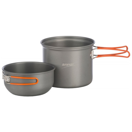 Nádobí Vango 1 Person Hard Anodised Cook Kit