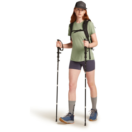 Dámské funkční triko Icebreaker W Mer 150 Tech Lite SS Tee Single Line C