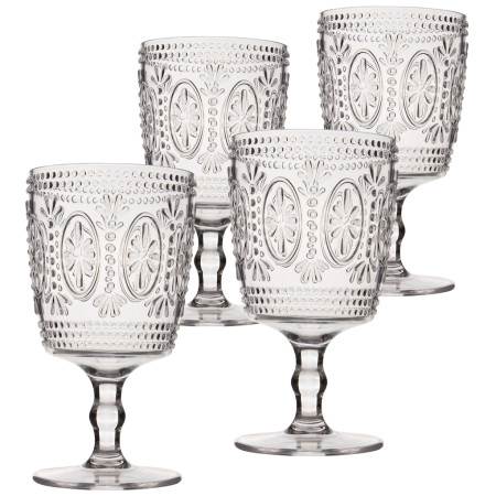 Sklenice Bo-Camp Wine glass Sicilian 4pcs