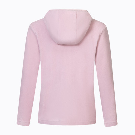 Dětská funkční mikina Regatta Pandea Powder Lilac