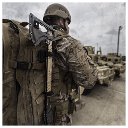 Sekera Gerber Downrange Tomahawk