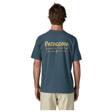 Pánské triko Patagonia M's Water People Banner T-Shirt