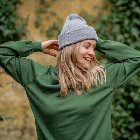 Zimní čepice Kama A190