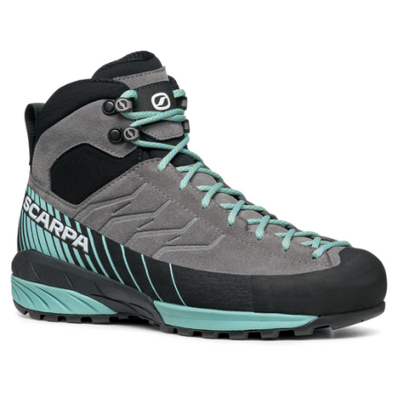 Dámské turistické boty Scarpa Mescalito Mid GTX WMN