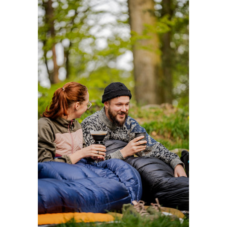 Překapávač kávy Warg Kofein