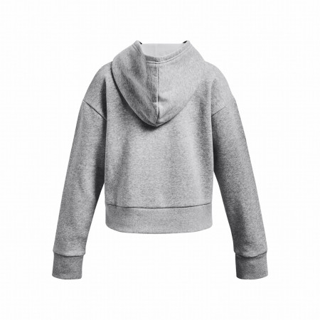 Dětská mikina Under Armour Rival Fleece Crop Hoodie