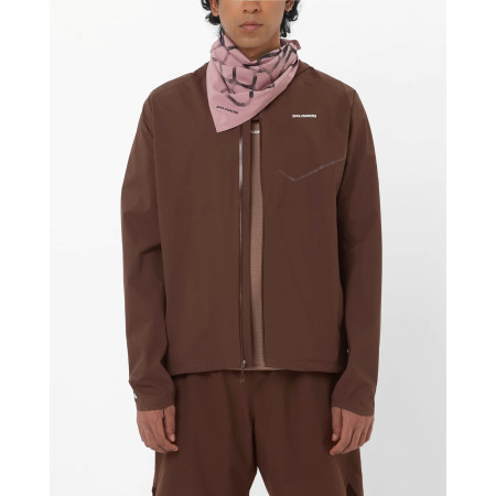 Pánská bunda Salomon Bonatti Waterproof Jacket M