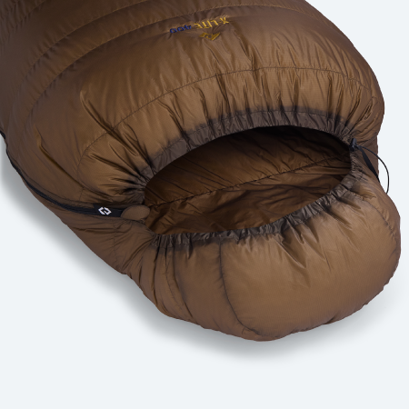 Péřový spacák Cumulus X-Lite 400