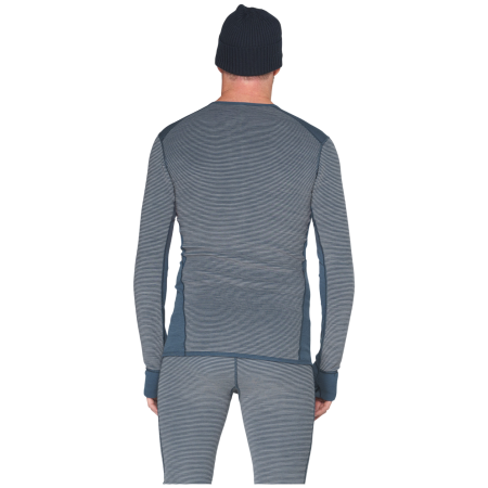 Pánské funkční triko Devold Reverso Merino Shirt Man