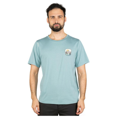 Pánské triko Chillaz Bozen Sunset