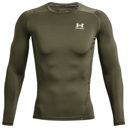 Pánské funkční triko Under Armour HG Armour Comp LS