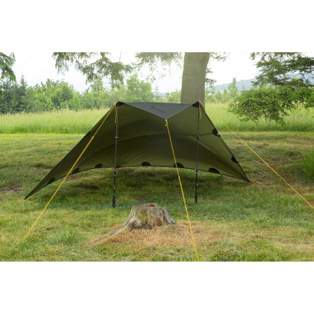 Přístřešek Warg Shirak