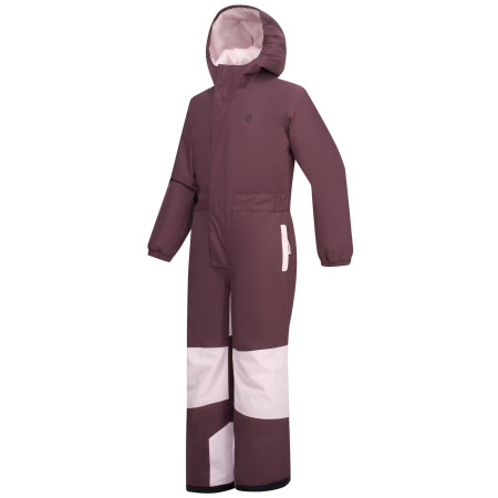 Dětská kombinéza Dare 2b Rodeo Snowsuit Hucklbr/PkHz