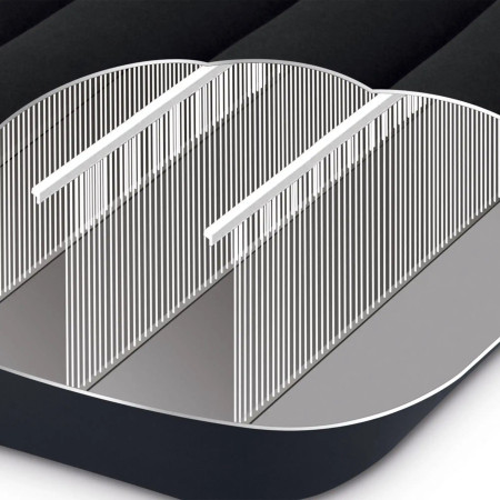 Nafukovací postel Intex King Pillow Rest Classic