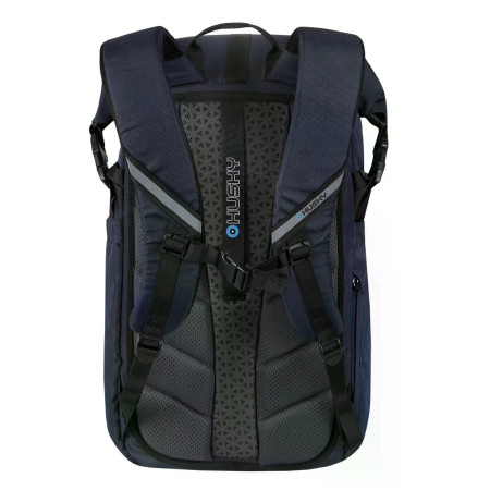 Rolovací batoh na notebook Husky Moper 28L