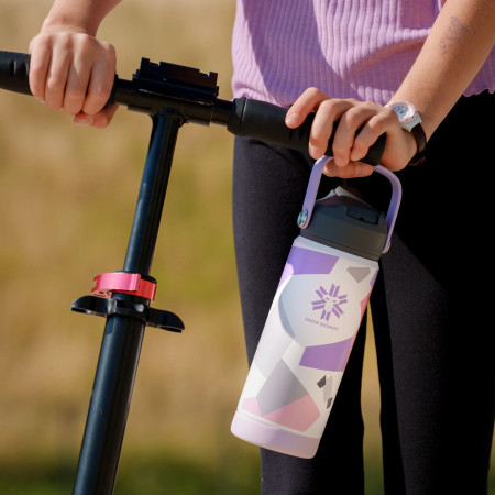 Dětská termoska Snow Monkey Kids 530 ml