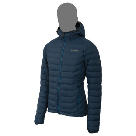 Pánská péřová bunda Pinguin Hill Hoody