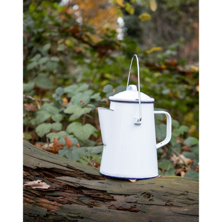 Konvice Bo-Camp Tea kettel enamel