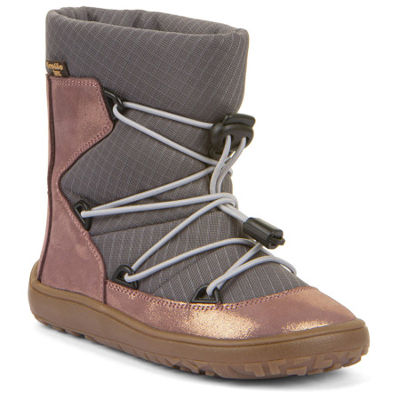 Dámské zimní boty Froddo Barefoot Tex Track Wool