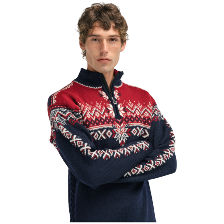 Pánský svetr Dale of Norway 140th Anniversary Masc Sweater