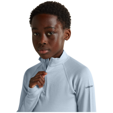 Dětské funkční triko Icebreaker K 260 Tech LS Half Zip
