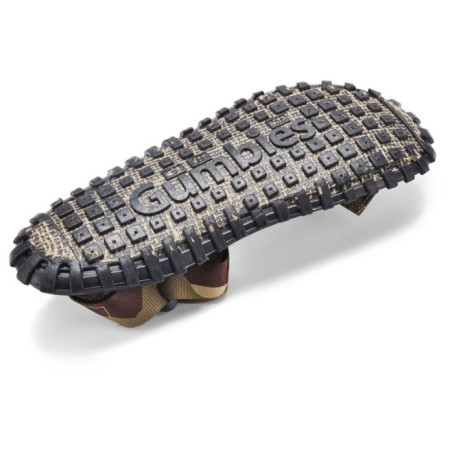 Pánské sandály Gumbies Scrambler Sand a Brown