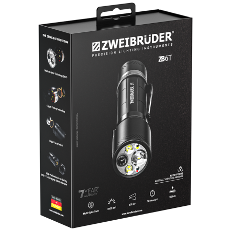 Svítilna Zweibrüder ZB-6T
