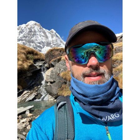 Šátek Warg Bandana Neck