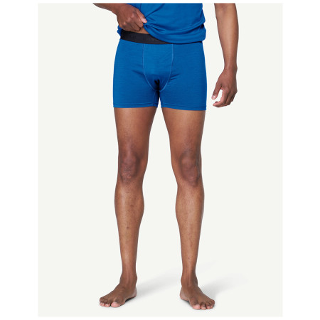 Pánské funkční boxerky Devold Breeze Merino 150 Boxer Man 2Pk