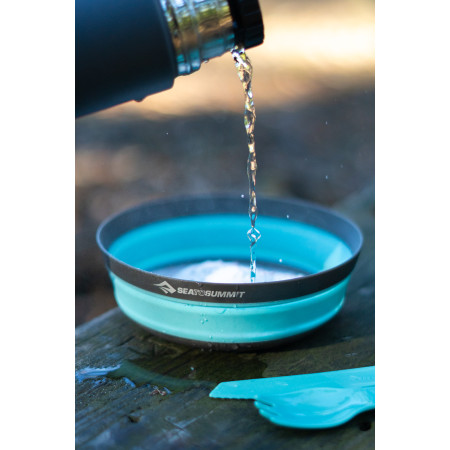 Sada nádobí Sea to Summit Frontier UL Collapsible Dinnerware Set