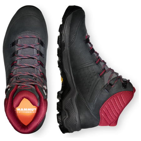 Dámské turistické boty Mammut Nova IV Mid GTX® Women