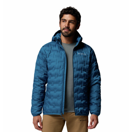 Pánská bunda Columbia Delta Ridge™ II Down Hooded Jacket