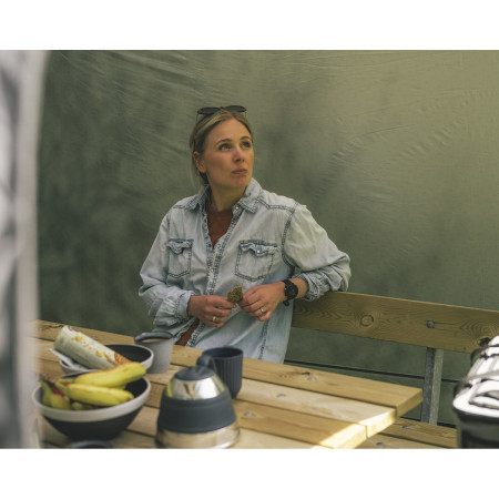 Stan Outwell Vail Air Shelter