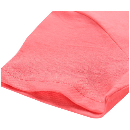 Dětské triko Alpine Pro Termeso 2 Coral